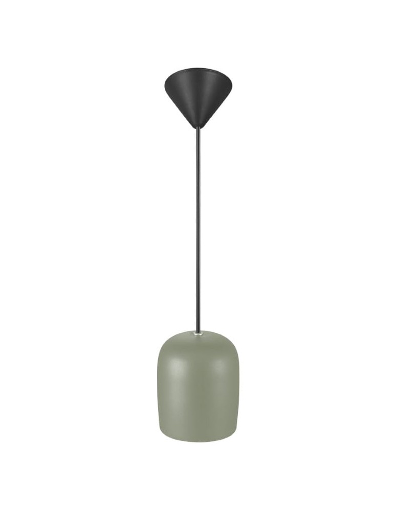 NORDLUX Lampa wisząca NOTTI 1xE27 25W Metal Zielony 2213073023