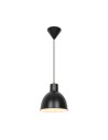NORDLUX Lampa wisząca POP 1xE27 40W Metal Czarny mat 2213623003 NORDLUX Lampa wisząca POP 1xE27 40W Metal Czarny mat 2213623003