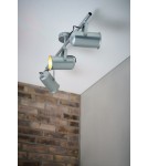 Lampy sufitowe regulowane - spoty - NORDLUX Lampa sufitowa Porter 1xE27 60W Metal Ocynkowany 2213010131 - product 2