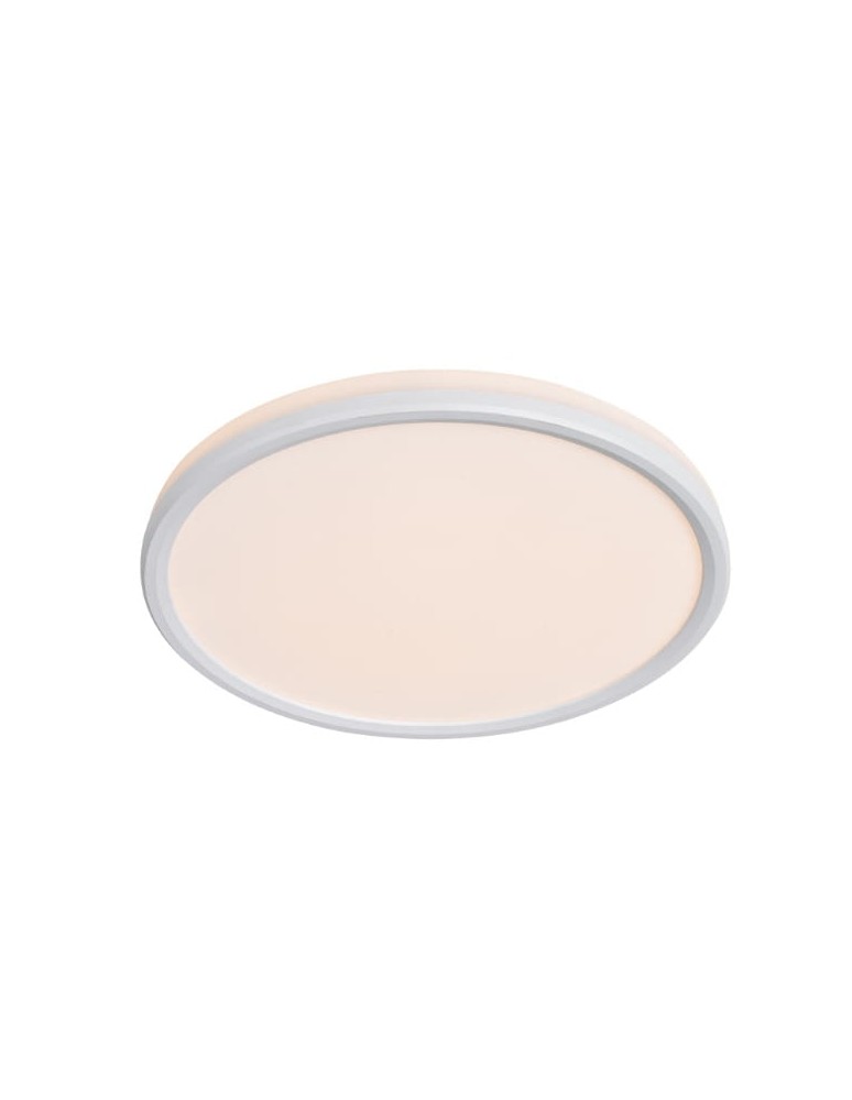NORDLUX Lampa sufitowa LivaSmart 1xLED  Tworzywo sztuczne Biały 2110826101