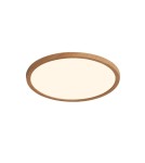 NORDLUX Lampa sufitowa OJA 1xLED  Tworzywo sztuczne Drewno 47276004 NORDLUX Lampa sufitowa OJA 1xLED  Tworzywo sztuczne Drewno 47276004