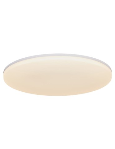 NORDLUX Lampa sufitowa VIC 1xLED  Tworzywo sztuczne Biały 2210216001