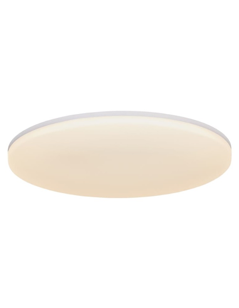 NORDLUX Lampa sufitowa VIC 1xLED  Tworzywo sztuczne Biały 2210216001