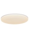 NORDLUX Lampa sufitowa VIC 1xLED  Tworzywo sztuczne Biały 2210216001