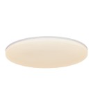 NORDLUX Lampa sufitowa VIC 1xLED Tworzywo sztuczne Biały 2210226001 NORDLUX Lampa sufitowa VIC 1xLED Tworzywo sztuczne Biały 2210226001