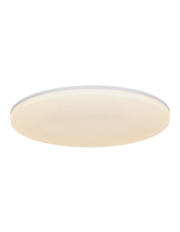 NORDLUX Lampa sufitowa VIC 1xLED  Tworzywo sztuczne Biały 2210226001