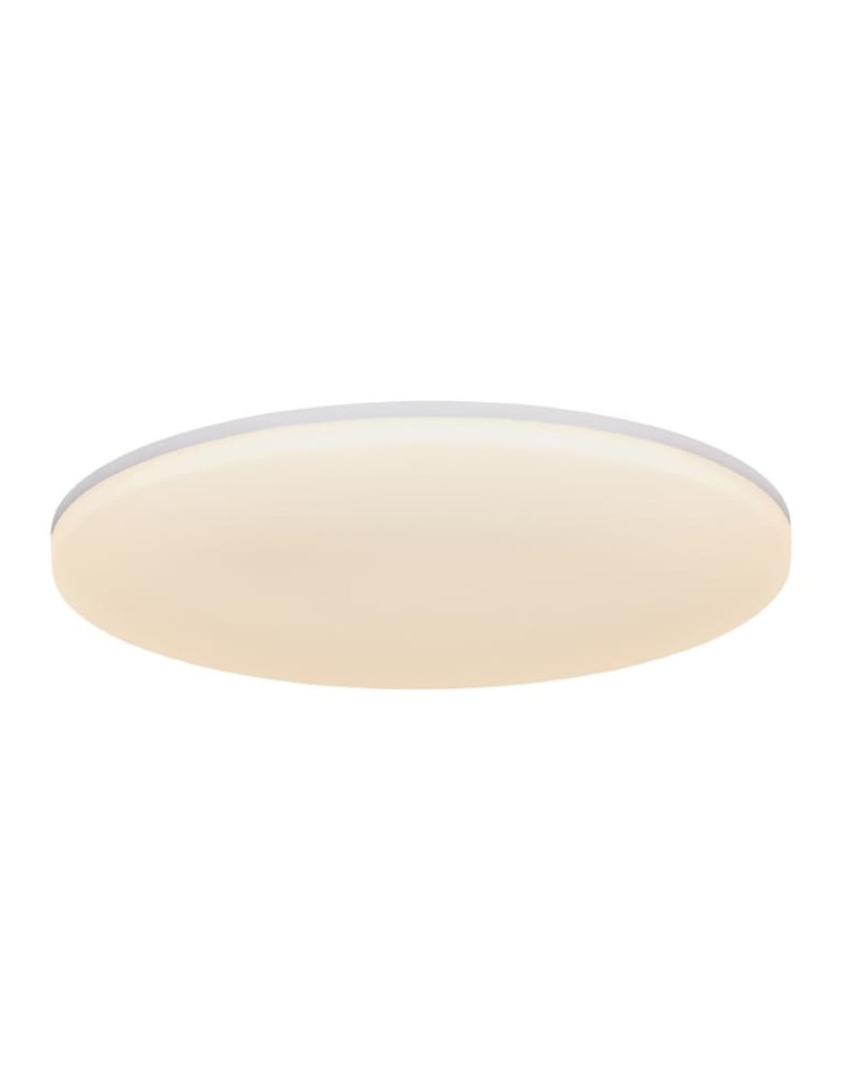 NORDLUX Lampa sufitowa VIC 1xLED Tworzywo sztuczne Biały 2210226001 NORDLUX Lampa sufitowa VIC 1xLED Tworzywo sztuczne Biały 2210226001