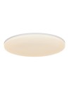 NORDLUX Lampa sufitowa VIC 1xLED  Tworzywo sztuczne Biały 2210226001