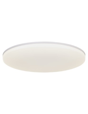 NORDLUX Lampa sufitowa VIC 1xLED  Tworzywo sztuczne Biały 2210246001