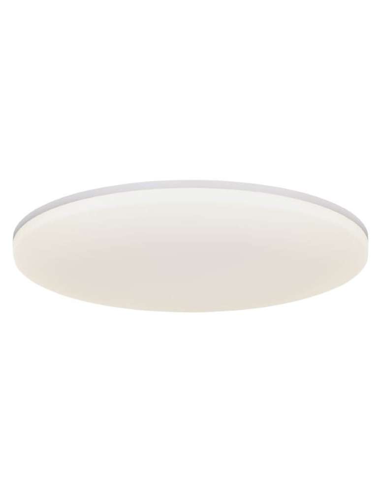 NORDLUX Lampa sufitowa VIC 1xLED  Tworzywo sztuczne Biały 2210246001