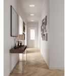 Plafony LED - NORDLUX Lampa sufitowa VIC 1xLED  Tworzywo sztuczne Biały 2210246001 - product 4
