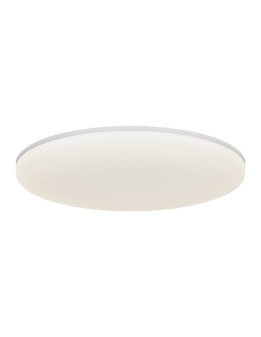 NORDLUX Lampa sufitowa VIC 1xLED  Tworzywo sztuczne Biały 2310176001