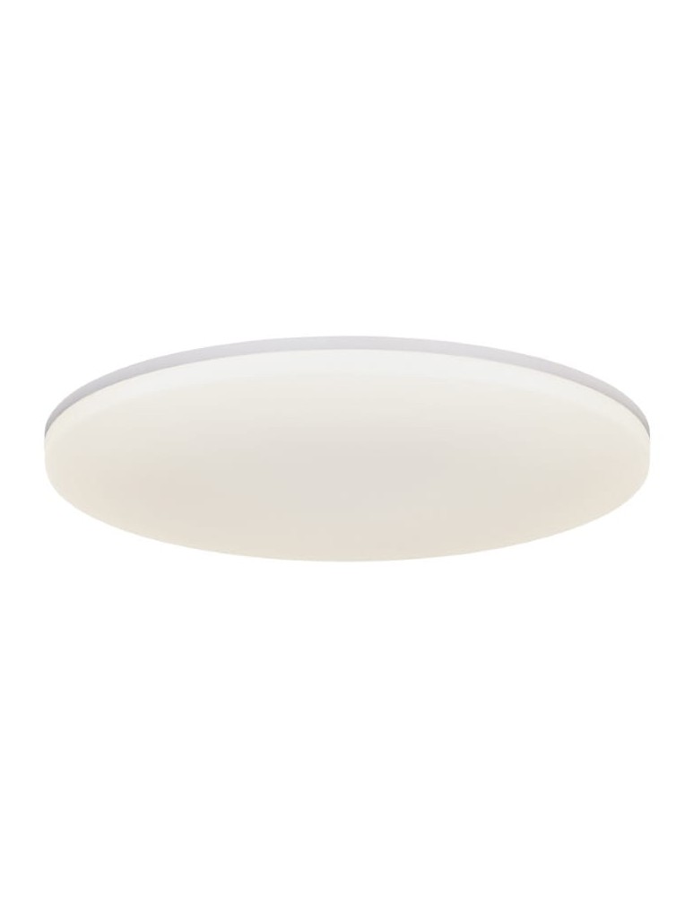 NORDLUX Lampa sufitowa VIC 1xLED  Tworzywo sztuczne Biały 2310176001