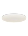 NORDLUX Lampa sufitowa VIC 1xLED  Tworzywo sztuczne Biały 2310176001