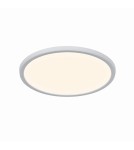 NORDLUX Lampa sufitowa OJA 1xLED Tworzywo sztuczne Biały 2210616101 NORDLUX Lampa sufitowa OJA 1xLED Tworzywo sztuczne Biały 2210616101