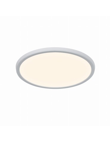 NORDLUX Lampa sufitowa OJA 1xLED  Tworzywo sztuczne Biały 2210616101