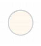 NORDLUX Lampa sufitowa OJA 1xLED Tworzywo sztuczne Biały 2210616101 NORDLUX Lampa sufitowa OJA 1xLED Tworzywo sztuczne Biały 2210616101