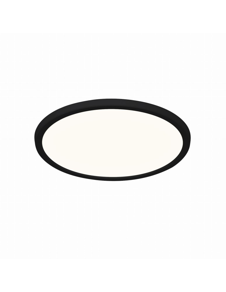 NORDLUX Lampa sufitowa OJA 1xLED Tworzywo sztuczne Czarny 2210616103 NORDLUX Lampa sufitowa OJA 1xLED Tworzywo sztuczne Czarny 2210616103