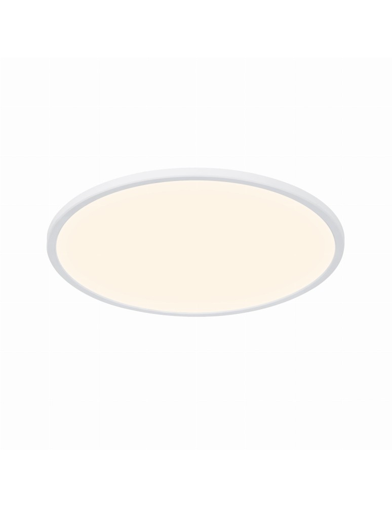 NORDLUX Lampa sufitowa OJA 1xLED  Tworzywo sztuczne Biały 2210636101