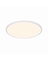 NORDLUX Lampa sufitowa OJA 1xLED  Tworzywo sztuczne Biały 2210636101