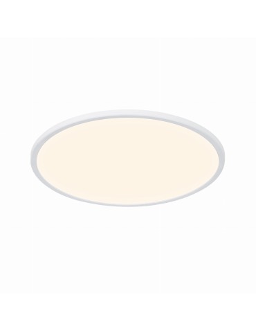 NORDLUX Lampa sufitowa OJA 1xLED  Tworzywo sztuczne Biały 2210666101