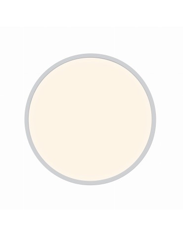 NORDLUX Lampa sufitowa OJA 1xLED  Tworzywo sztuczne Biały 2210666101 - produkt 2