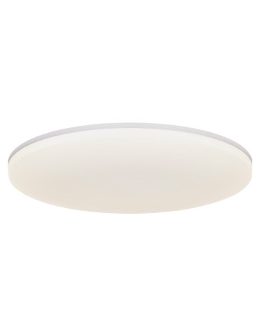 NORDLUX Lampa sufitowa VIC 1xLED  Tworzywo sztuczne Biały 2310196001