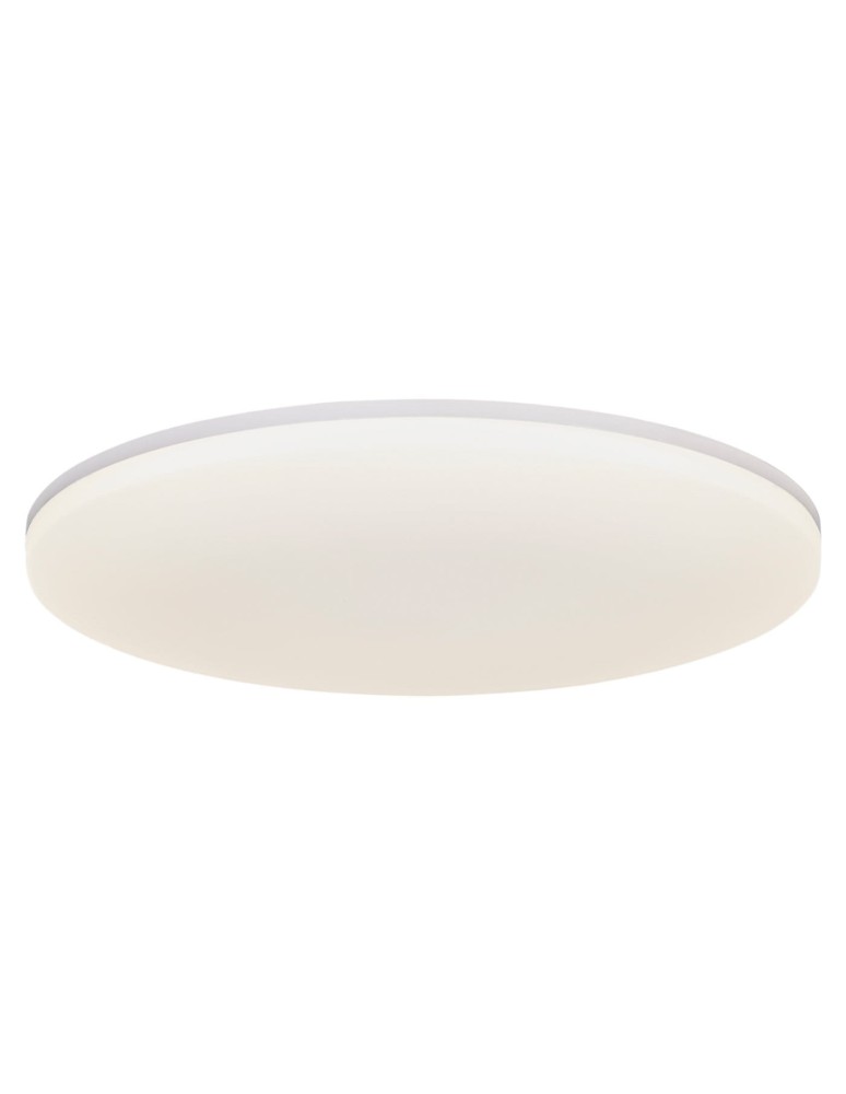 NORDLUX Lampa sufitowa VIC 1xLED  Tworzywo sztuczne Biały 2310196001