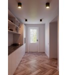 Lampy wewnętrzne SMART - NORDLUX Lampa sufitowa LandonSmar 1xLED  Metal Czarny 2110850103 - product 4