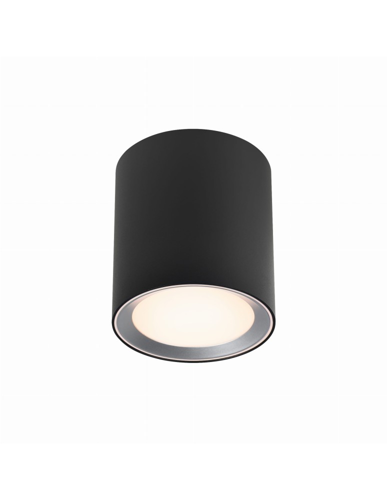 NORDLUX Lampa sufitowa LandonSmar 1xLED  Metal Czarny 2110850103