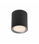 Lampy wewnętrzne SMART - NORDLUX Lampa sufitowa LandonSmar 1xLED  Metal Czarny 2110850103 - product 3