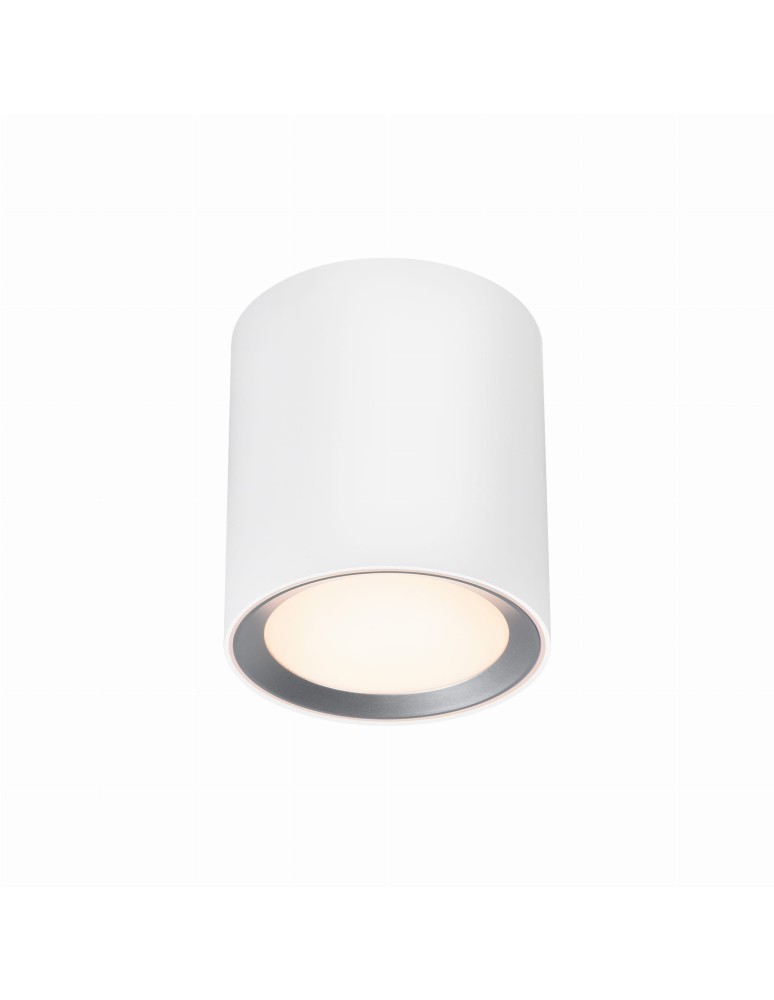 NORDLUX Lampa sufitowa LandonSmar 1xLED  Metal Biały 2110850101