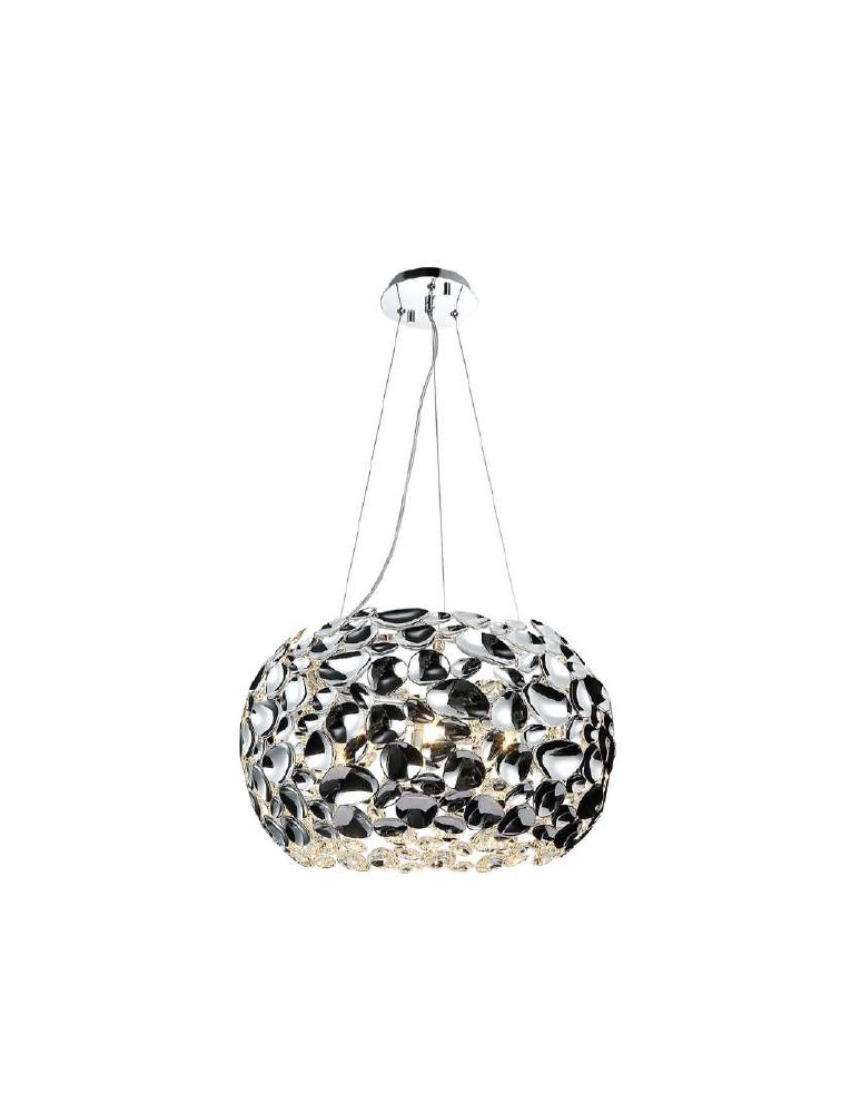 Lampy wiszące - Orlicki Design Carera Cromo LED 6x7W G9 - produkt kolory-swiatla.pl 1