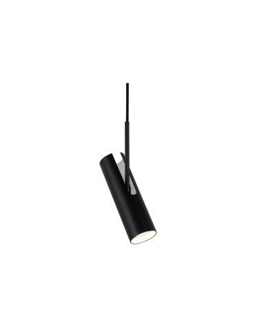 DFTP by NORDLUX MIB Lampa Wisząca GU10 8W Metal Czarny