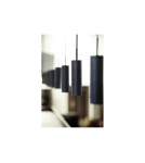 DFTP by NORDLUX MIB Lampa Wisząca GU10 8W Metal Czarny DFTP by NORDLUX MIB Lampa Wisząca GU10 8W Metal Czarny