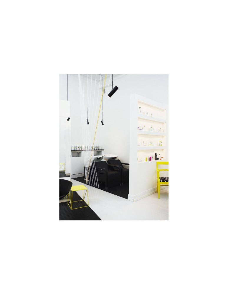 DFTP by NORDLUX MIB Lampa Wisząca GU10 8W Metal Czarny DFTP by NORDLUX MIB Lampa Wisząca GU10 8W Metal Czarny