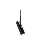 DFTP by NORDLUX MIB Lampa Wisząca GU10 8W Metal Czarny DFTP by NORDLUX MIB Lampa Wisząca GU10 8W Metal Czarny