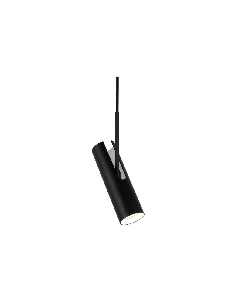 DFTP by NORDLUX MIB Lampa Wisząca GU10 8W Metal Czarny DFTP by NORDLUX MIB Lampa Wisząca GU10 8W Metal Czarny