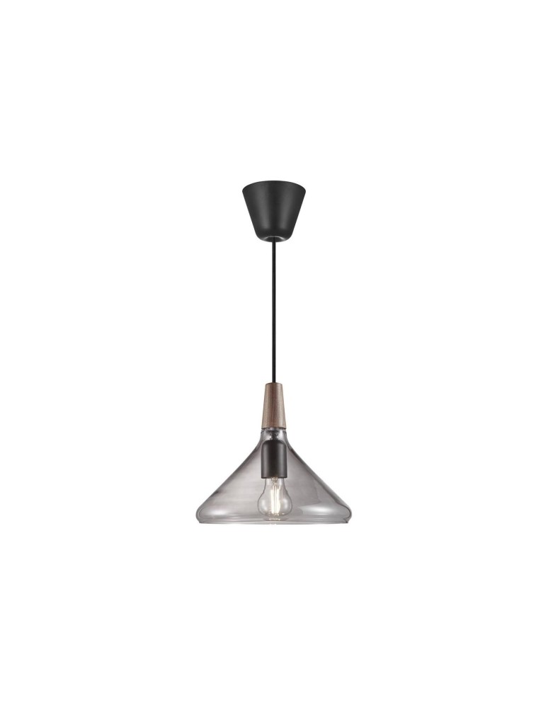DFTP by NORDLUX NORI Lampa Wisząca E27 40W Opalany DFTP by NORDLUX NORI Lampa Wisząca E27 40W Opalany