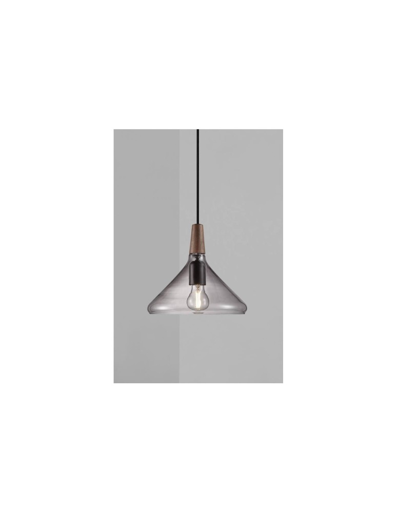 DFTP by NORDLUX NORI Lampa Wisząca E27 40W Opalany DFTP by NORDLUX NORI Lampa Wisząca E27 40W Opalany