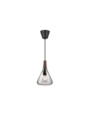 DFTP by NORDLUX NORI Lampa Wisząca E27 40W Opalany