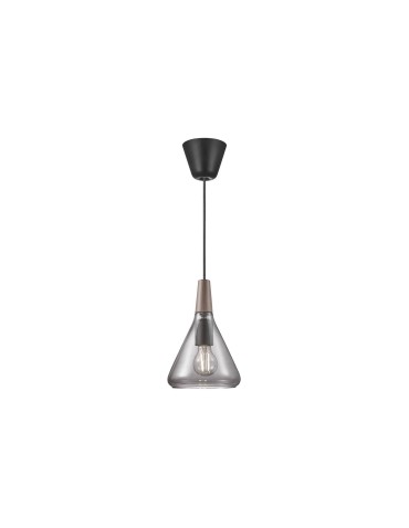 DFTP by NORDLUX NORI Lampa Wisząca E27 40W Opalany - produkt 2
