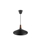 DFTP by NORDLUX NORI Lampa Wisząca E27 40W Metal Czarny DFTP by NORDLUX NORI Lampa Wisząca E27 40W Metal Czarny