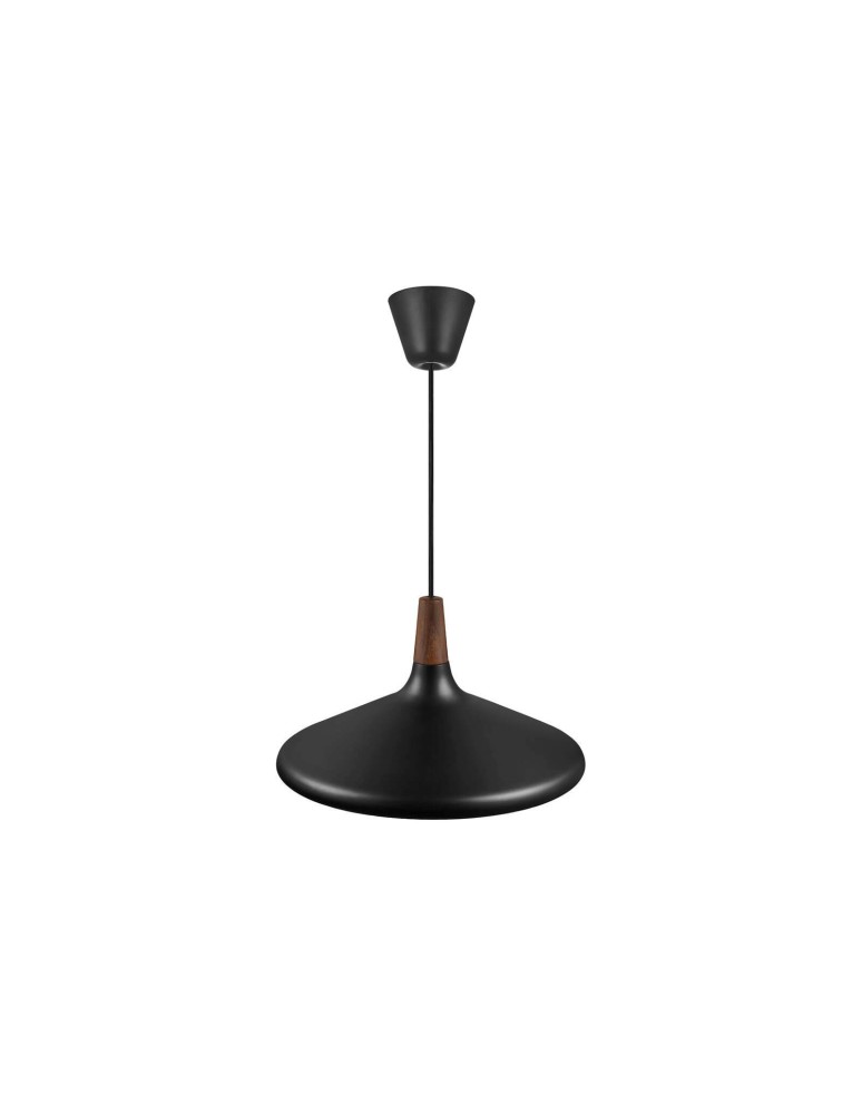 DFTP by NORDLUX NORI Lampa Wisząca E27 40W Metal Czarny DFTP by NORDLUX NORI Lampa Wisząca E27 40W Metal Czarny