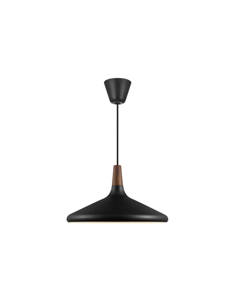 DFTP by NORDLUX NORI Lampa Wisząca E27 40W Metal Czarny DFTP by NORDLUX NORI Lampa Wisząca E27 40W Metal Czarny