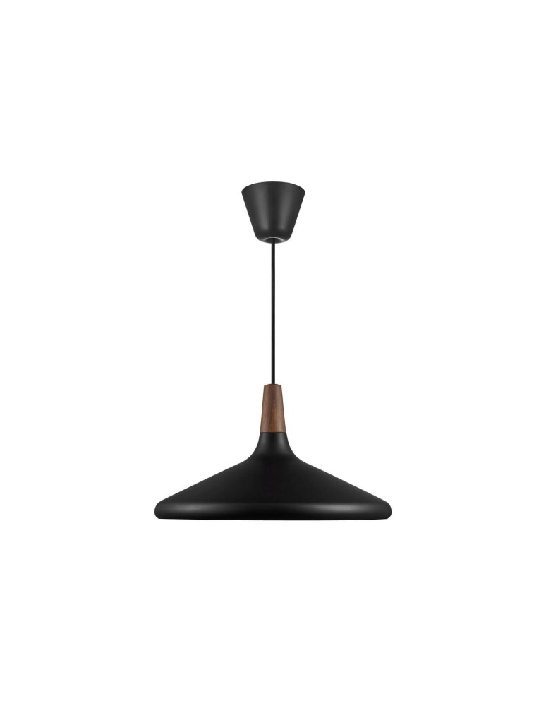 DFTP by NORDLUX NORI Lampa Wisząca E27 40W Metal Czarny DFTP by NORDLUX NORI Lampa Wisząca E27 40W Metal Czarny