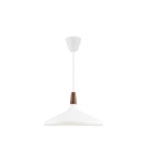 DFTP by NORDLUX NORI Lampa Wisząca E27 40W Metal Biały DFTP by NORDLUX NORI Lampa Wisząca E27 40W Metal Biały