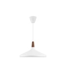 DFTP by NORDLUX NORI Lampa Wisząca E27 40W Metal Biały DFTP by NORDLUX NORI Lampa Wisząca E27 40W Metal Biały