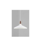 DFTP by NORDLUX NORI Lampa Wisząca E27 40W Metal Biały DFTP by NORDLUX NORI Lampa Wisząca E27 40W Metal Biały