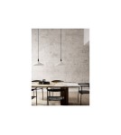 DFTP by NORDLUX NORI Lampa Wisząca E27 40W Metal Biały DFTP by NORDLUX NORI Lampa Wisząca E27 40W Metal Biały